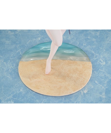 【予約】Summer Pockets REFLECTION BLUE 鳴瀬 しろは 1/6 完成品フィギュア　［MAGI ARTS］