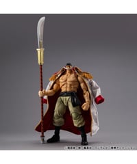 【予約】ヴァリアブルアクション Heroes ONE PIECE “白ひげ” エドワード・ニューゲートVer.1.5　［メガハウス］