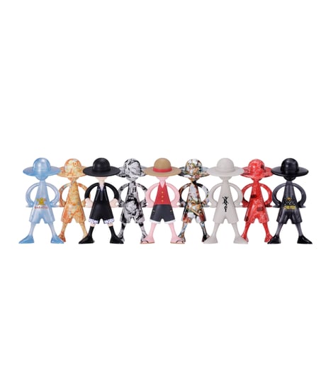 【予約】【2027年2月発売予定】LUFFY’s 冒険の記憶 [Vol.4]　10個入り1BOX　［バンダイ］