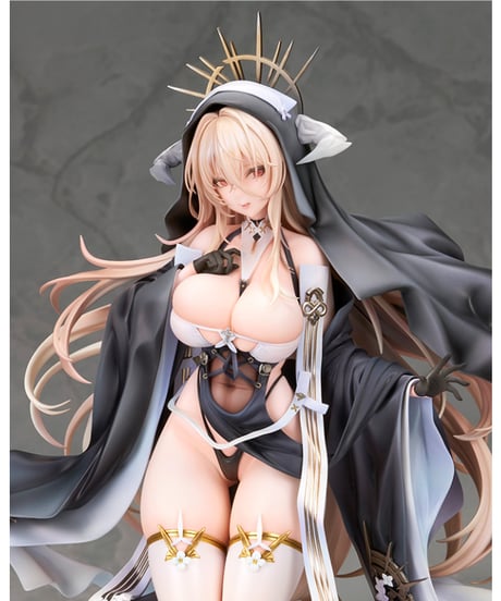 【予約】インプラカブル　Special Ver.　1/7スケール　PVC&ABS製塗装済完成品　アズールレーン　［アルター］