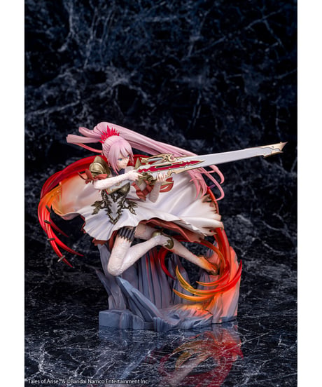 【予約】「テイルズ オブ アライズ」 シオン 1/7 完成品フィギュア　［あみあみ］