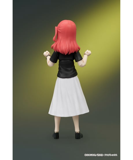 【予約】【送料無料】DIGACTION アニメ「ぼっち・ざ・ろっく！」喜多郁代　彩色済可動フィギュア　[ディーアイジー]