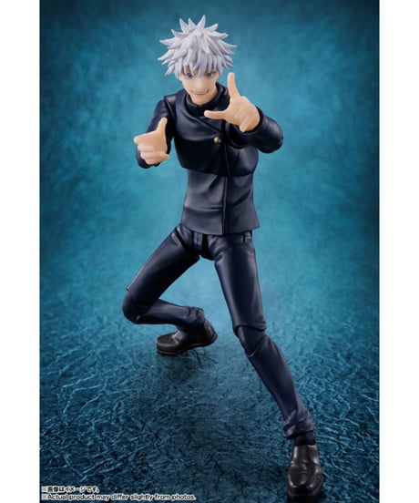 【予約】【送料無料】S.H.Figuarts 五条悟-呪術高専-　呪術廻戦　［バンダイ］【2027年3月再販分】