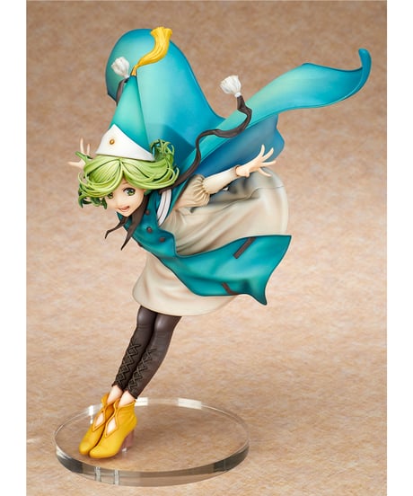 【予約】とんがり帽子のアトリエ　ココ　1/6スケール　PVC製塗装済み完成品　[キューズQ]
