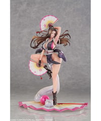 【予約】不知火舞 × ペイントアーティスト MAマン 不知火舞 1/6 塗装済み完成品フィギュア　[MAGI ARTS]