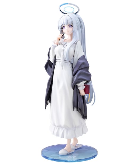 【予約】ノア（パジャマ）　ブルーアーカイブ　1/7　PVC塗装済み完成品　［コトブキヤ］