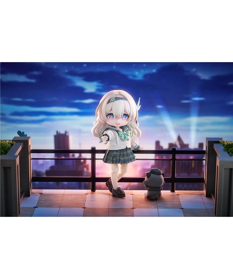 【予約】【送料無料】ねんどろいどどーる おようふくセット ホタル 春の贈り物Ver.　崩壊：スターレイル　［グッドスマイルカンパニー］