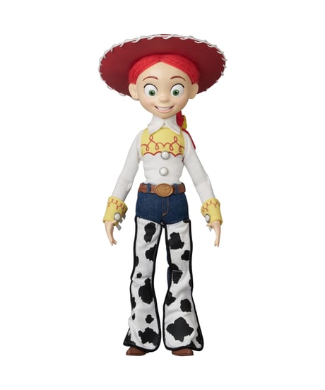 【予約】ULTIMATE JESSIE　TOY STORY　［メディコム・トイ］