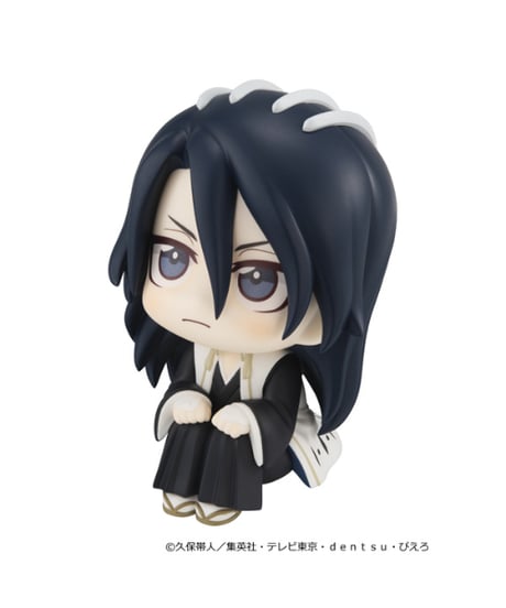 【予約】【送料無料】るかっぷ TVアニメ『BLEACH 千年血戦篇』 朽木白哉【再販】　［メガハウス］