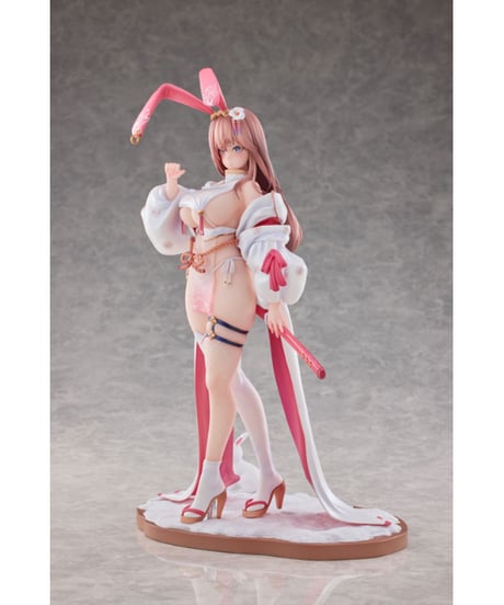 卯侍-USAMURAI- 1/6 完成品フィギュア　[YOYOSKY]