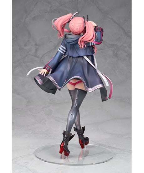 【予約】ブレマートン　アズールレーン　1/7スケール　PVC&ABS製塗装済完成品　[アルター]