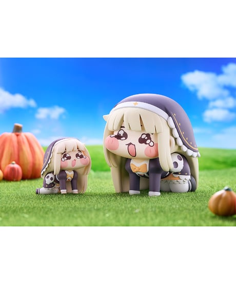 【予約】POP UP PARADE ｽﾋﾟｷ　塗装済み完成品　トリッカル・もちもちほっペ大作戦　［グッドスマイルカンパニー］