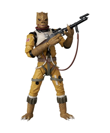 【予約】【送料無料】マフェックス No.326 MAFEX BOSSK(TM)　アクションフィギュア完成品　［メディコム・トイ］