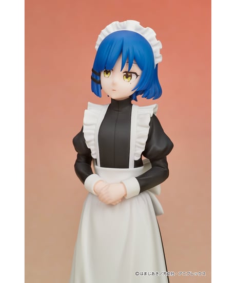 【予約】DIGSTA アニメ『ぼっち・ざ・ろっく！』山田リョウ 彩色済完成品フィギュア ［DIG(ディーアイジー)］
