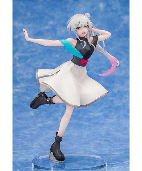 【予約】月見ヤチヨ コラボライブVer.　塗装済み完成品フィギュア　超かぐや姫！　［Wonderful Works］