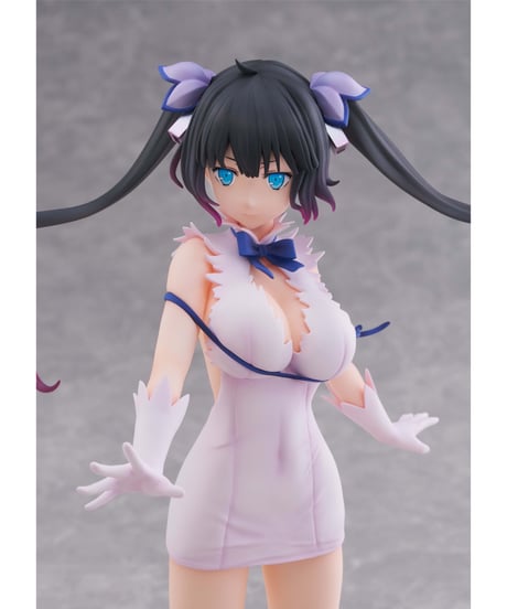 【予約】1/7スケールフィギュア　ダンジョンに出会いを求めるのは間違っているだろうかⅤ「ヘスティア」神威解放Ver.　[アリスグリント]
