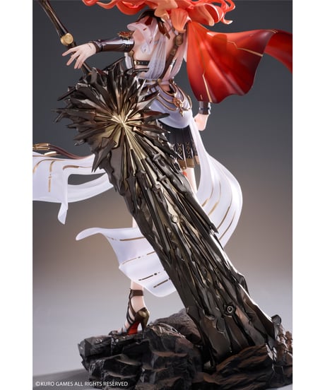 【予約】鳴潮 オーガスタ 1/7 完成品フィギュア　［Hobby sakura］