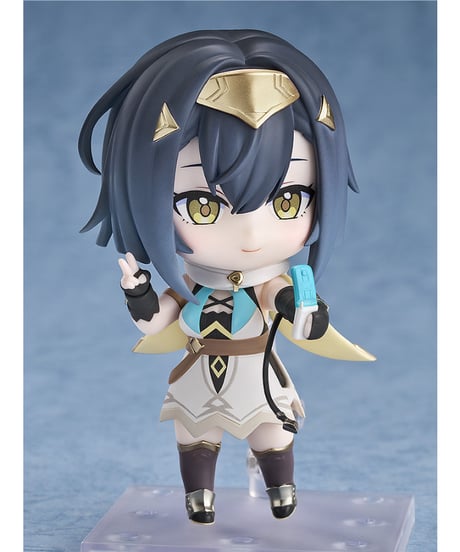 【予約】ねんどろいど コハク　塗装済み可動フィギュア　ステラソラ　［グッドスマイルアーツ上海］