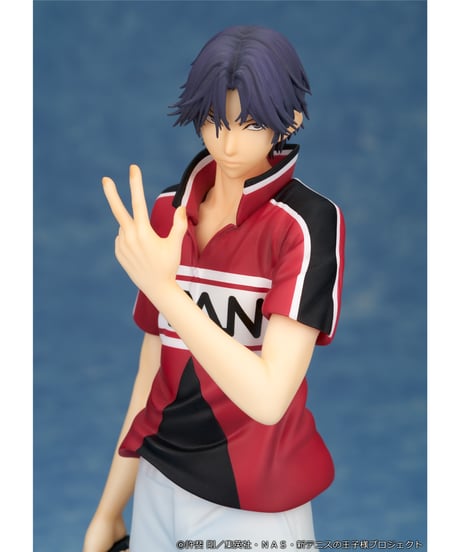 【予約】『新テニスの王子様』1/8スケールフィギュア「跡部景吾」　[ＰＲＯＯＦ]