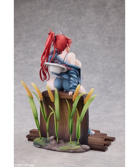 【予約】勝利の女神：NIKKE レッドフード：レトロデイズ 1/7 完成品フィギュア 豪華版 　［Hobby sakura］