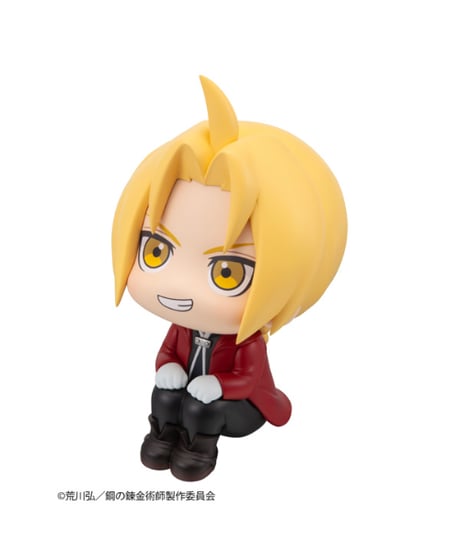 【予約】【送料無料】るかっぷ 鋼の錬金術師 FULLMETAL ALCHEMIST エドワード・エルリック　［メガハウス］