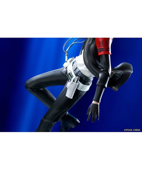 【予約】LIMEPIEシリーズ ペルソナ3 リロード 主人公　1/8スケール　塗装済み完成品　［APEX-TOYS］