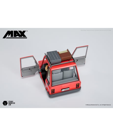 【予約】SML VEHICLE 「MMC MAX」　［BLITZWAY JAPAN］