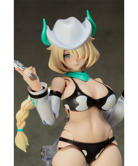 【予約】AlienDress キャトル　DarkAdvent　一部塗装済、未組立キット　［アルファマックス］