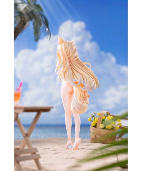 【予約】yoyo・シーサイドホリデー　1/7　フィギュア　[星萝馆]