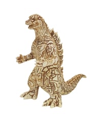 【予約】MSS ゴジラCREATION ゴジラ（1954）青銅器Image 象牙風カラー Ver.　彩色済み完成品　[CCP JAPAN]