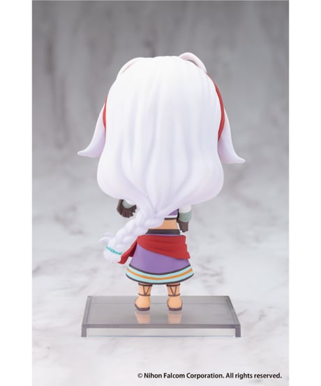 【予約】OSHI WORKS Mini シェラザード・ハーヴェイ　軌跡シリーズ　PVC塗装済み完成品　［コトブキヤ］