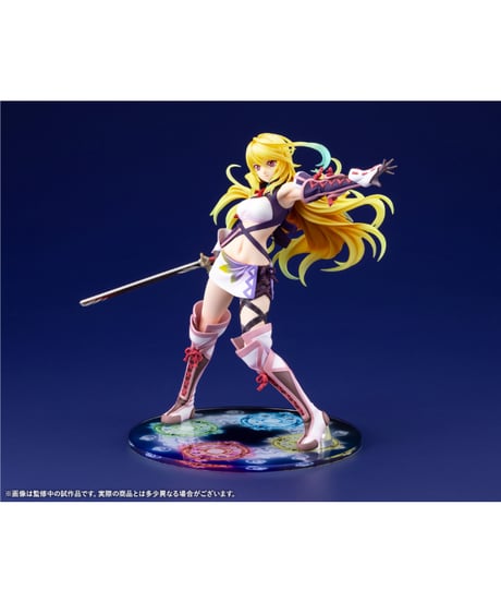 【予約】ミラ＝マクスウェル　1/8　PVC塗装済み完成品　テイルズ オブ エクシリア　［コトブキヤ］