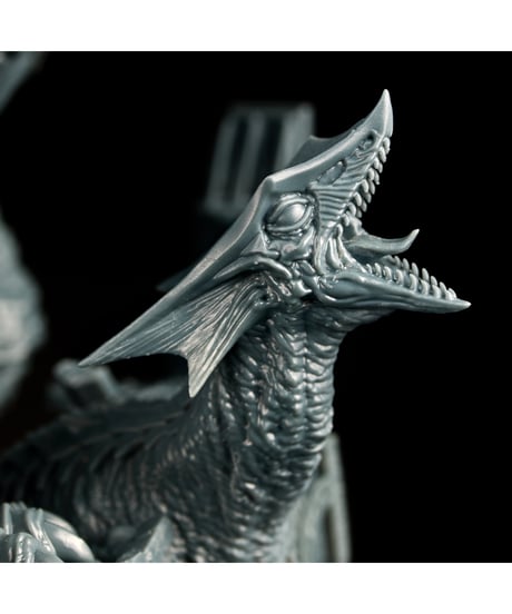 【予約】ARTPLA SCULPTURE WORKS　ガメラ（1999）Re:イマジネーション　[海洋堂]