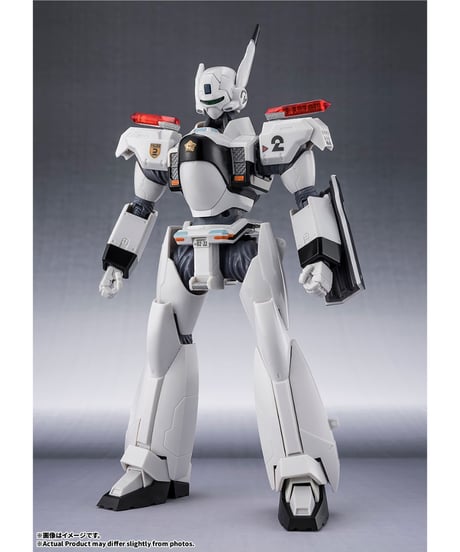 【予約】【2027年1月発売予定】ROBOT魂 ＜SIDE LABOR＞ イングラム・プラス（AV-98Plus）2号機　機動警察パトレイバー EZY　［バンダイ］
