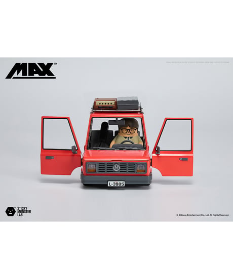 【予約】SML VEHICLE 「MMC MAX」　［BLITZWAY JAPAN］