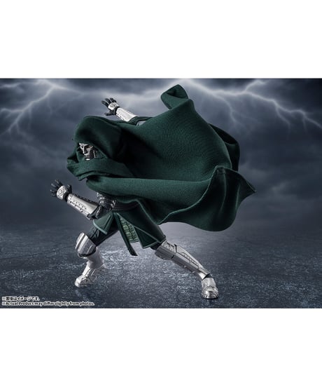 【予約】【送料無料】S.H.Figuarts ドクター・ドゥーム（アベンジャーズ／ドゥームズデイ）　［バンダイ］【12月発売予定】