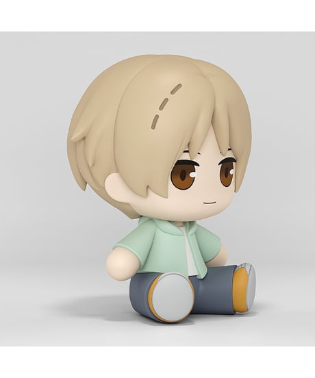 【予約】Huggy Good Smile 夏目貴志　夏目友人帳 　[グッドスマイルアーツ上海]