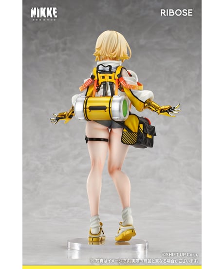 【予約】勝利の女神：NIKKE エレグ 1/6 完成品フィギュア　［RIBOSE(核糖文化)］