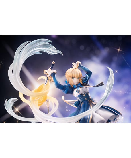 【予約】「崩壊：スターレイル」×「Fate/stay night [UBW]」 セイバー　1/7 完成品フィギュア　［アニプレックス上海］
