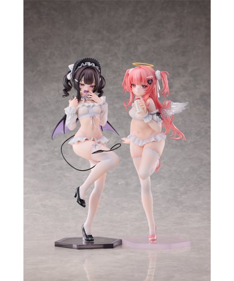 【予約】紫乃＆愛夢 Illustrated by RIKO 1/6 完成品フィギュア  　[Otherwhere]