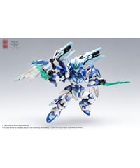 【予約】【送料無料】蔵道モデルTGM 天罰機甲 ブルーカラー限定版  合金フレーム組立モデル　[蔵道（ザンダオ）]