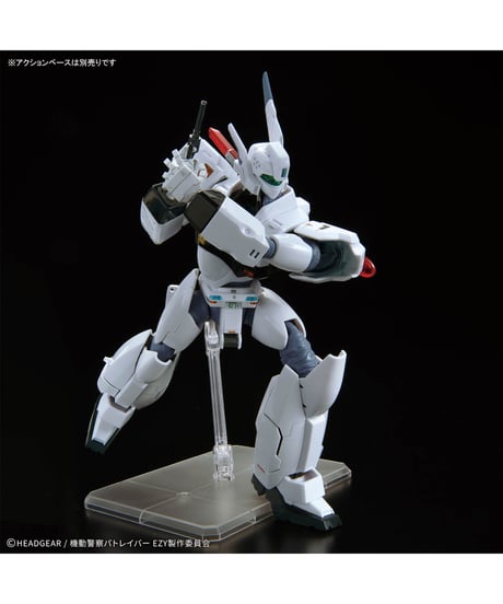【入荷待ち】RG 1/48 AV-98Plus (イングラム・プラス)　機動警察パトレイバー EZY　プラモデル　［バンダイ］