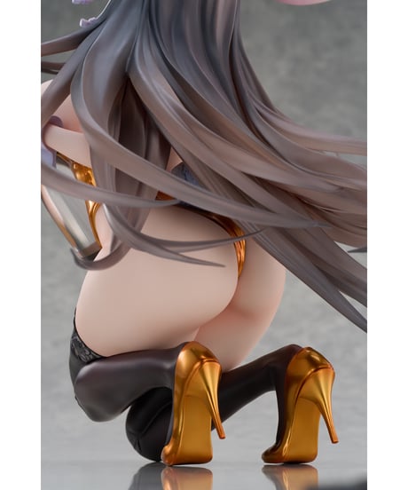 【予約】筑摩 ~プレミアム・エクスチェンジver.~　1/4スケール　PVC塗装済み完成品 　アズールレーン　［アルファマックス］