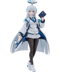 【予約】figma 生塩ノア  塗装済み可動フィギュア　ブルーアーカイブ -Blue Archive-　 [グッドスマイルカンパニー]