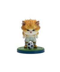 【予約】ヘッドクレスト バイキング・レジェンド・キャット　［ヘッドクレスト］