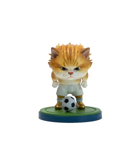 【予約】ヘッドクレスト バイキング・レジェンド・キャット　［ヘッドクレスト］