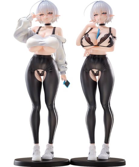 【予約】SSR FIGURE ナオフィリア 1/6 完成品フィギュア 豪華版　[SSR FIGURE]