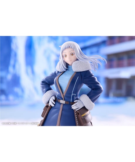 【予約】OSHI WORKS 乃木 蒼　PVC塗装済み完成品　スノウボールアース　［コトブキヤ］