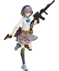 【予約】figma 朝戸未世 夏制服 ver.1.5　塗装済み可動フィギュア　リトルアーモリー　[トミーテック]