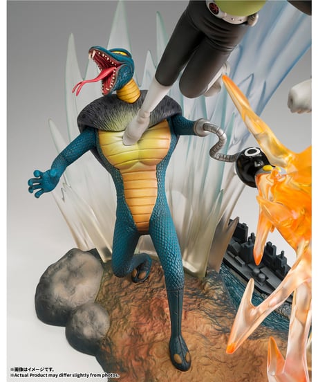 【予約】【2027年2月発売予定】フィギュアーツZERO 『仮面ライダー』より＜仮面ライダー対コブラ男＞　［バンダイ］